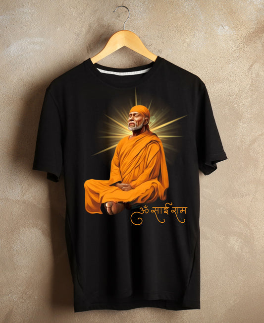 Sai Baba | Om Sai Ram | Meditating
